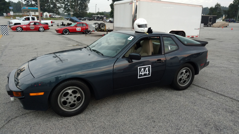 Illustration for article titled Track Day #2